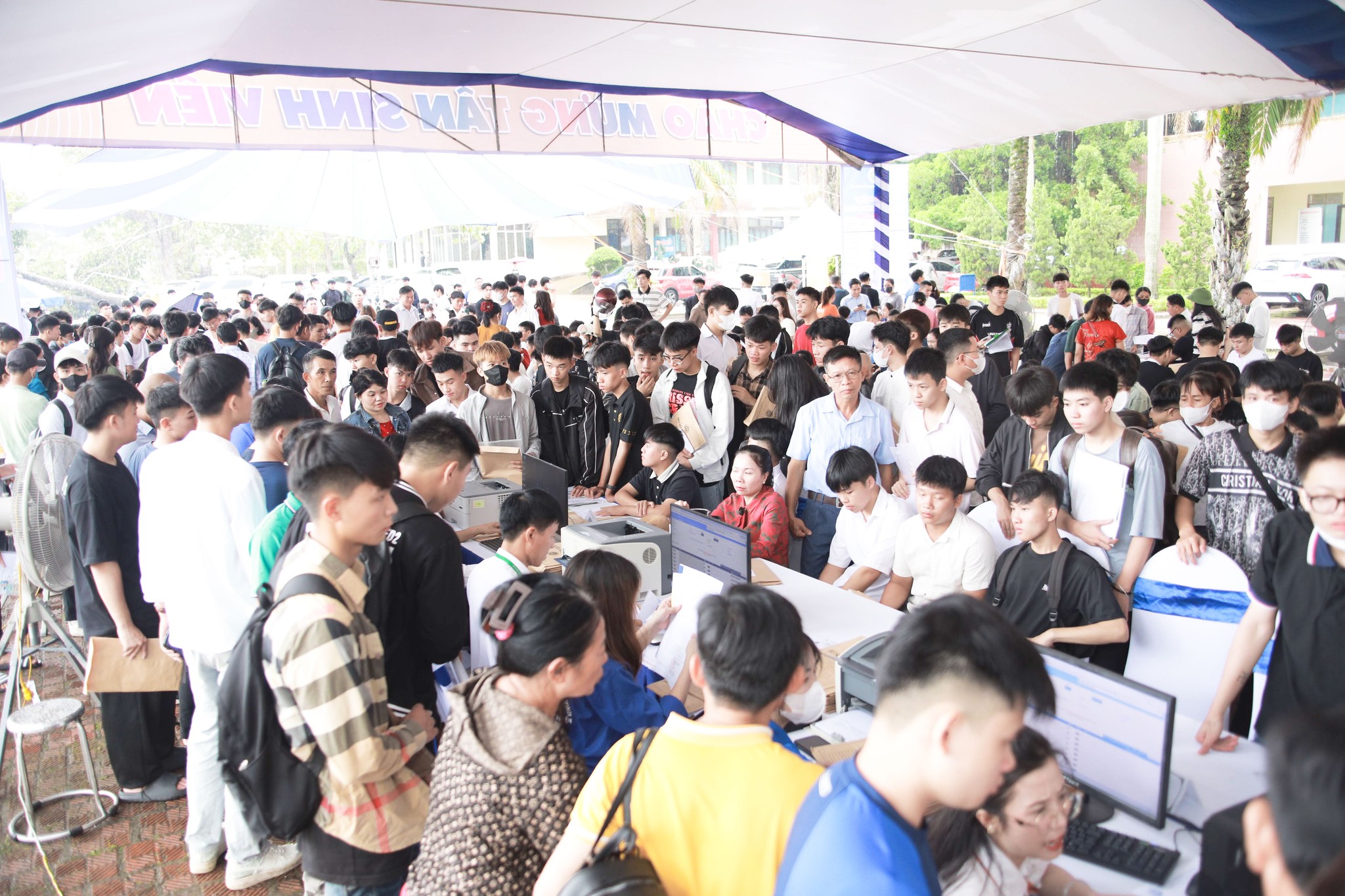 Kế hoạch triển khai công tác Quy chế tuyển sinh đại học, cao đẳng năm 2026